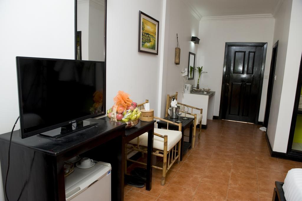 洱湾精品酒店wind Boutique Hotel Siem Reap Exterior foto