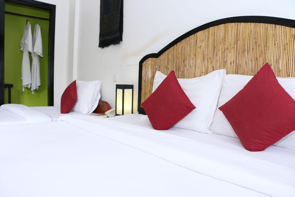洱湾精品酒店wind Boutique Hotel Siem Reap Exterior foto