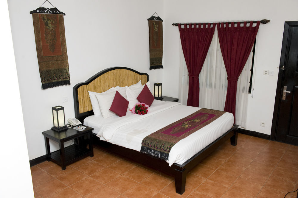 洱湾精品酒店wind Boutique Hotel Siem Reap Exterior foto