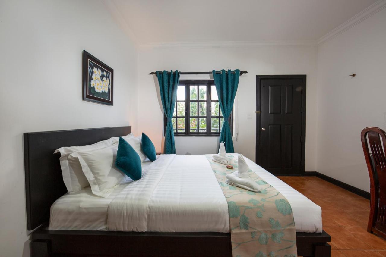 洱湾精品酒店wind Boutique Hotel Siem Reap Exterior foto
