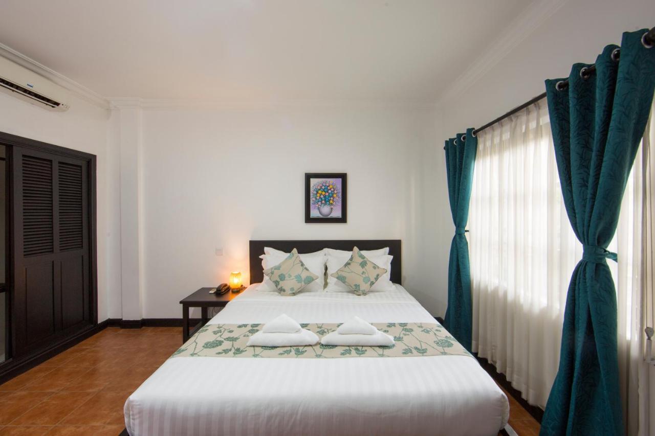 洱湾精品酒店wind Boutique Hotel Siem Reap Exterior foto