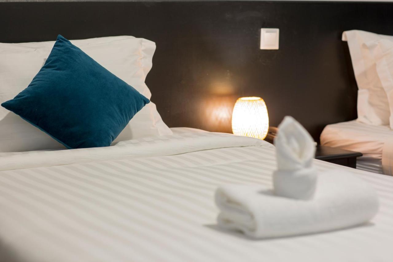洱湾精品酒店wind Boutique Hotel Siem Reap Exterior foto