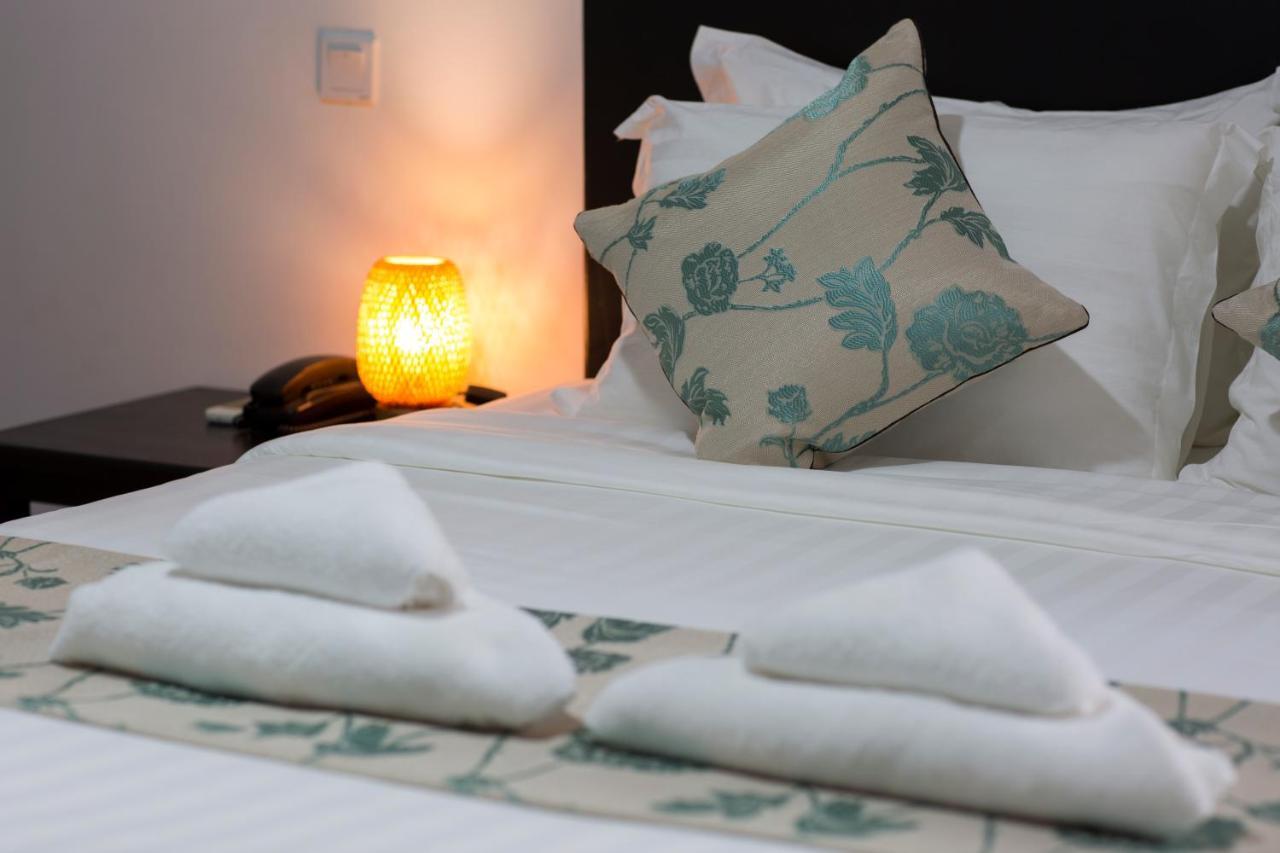 洱湾精品酒店wind Boutique Hotel Siem Reap Exterior foto