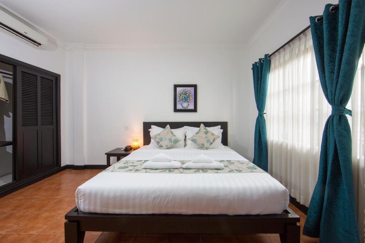 洱湾精品酒店wind Boutique Hotel Siem Reap Exterior foto