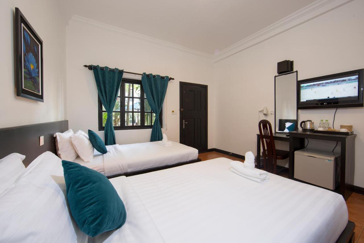 洱湾精品酒店wind Boutique Hotel Siem Reap Exterior foto