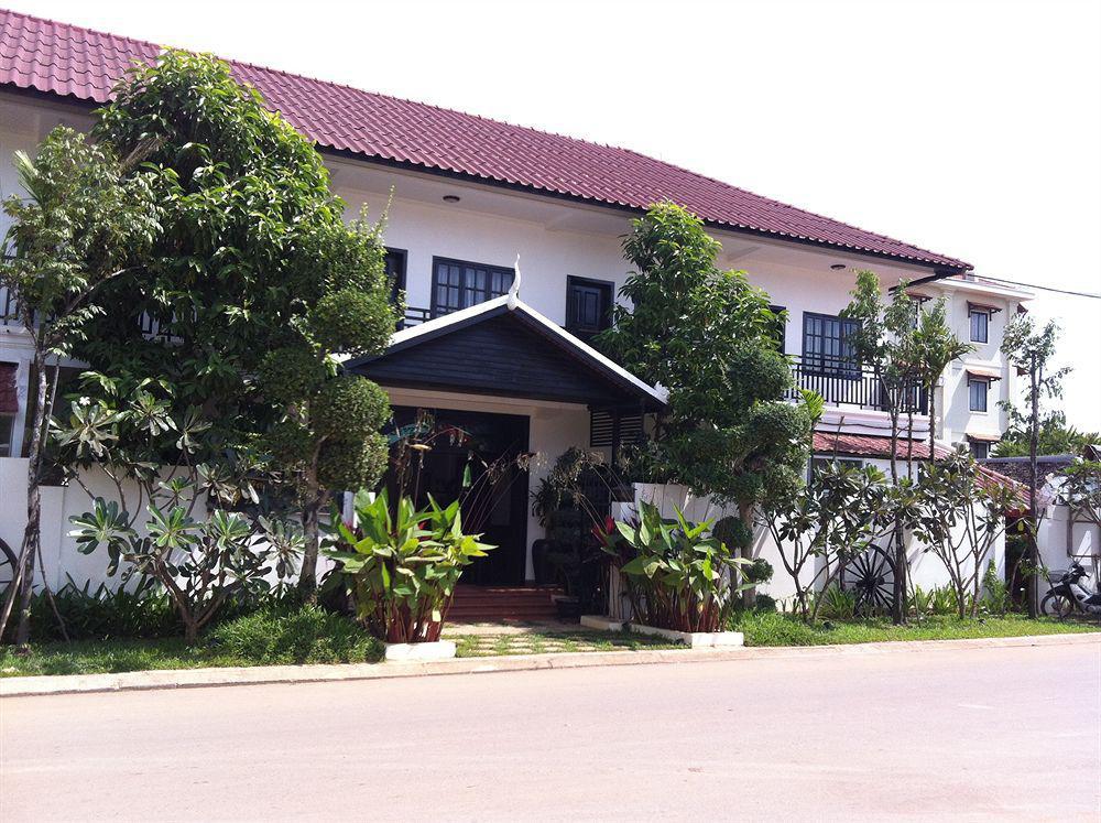 洱湾精品酒店wind Boutique Hotel Siem Reap Exterior foto